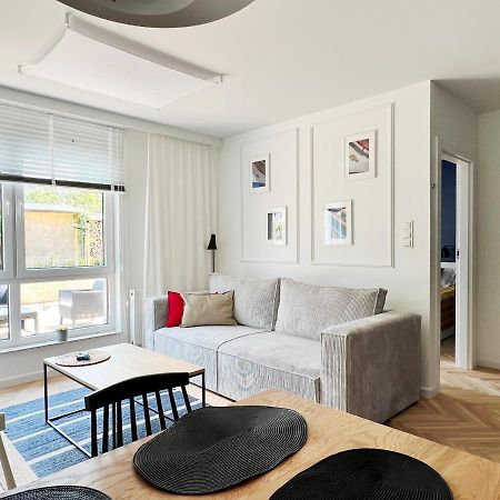 Apartament Malta - Baltic Line Gdańsk Buitenkant foto