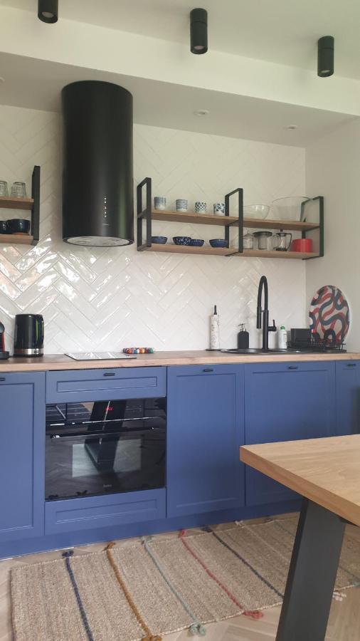 Apartament Malta - Baltic Line Gdańsk Buitenkant foto