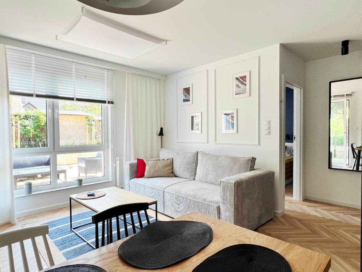 Apartament Malta - Baltic Line Gdańsk Buitenkant foto