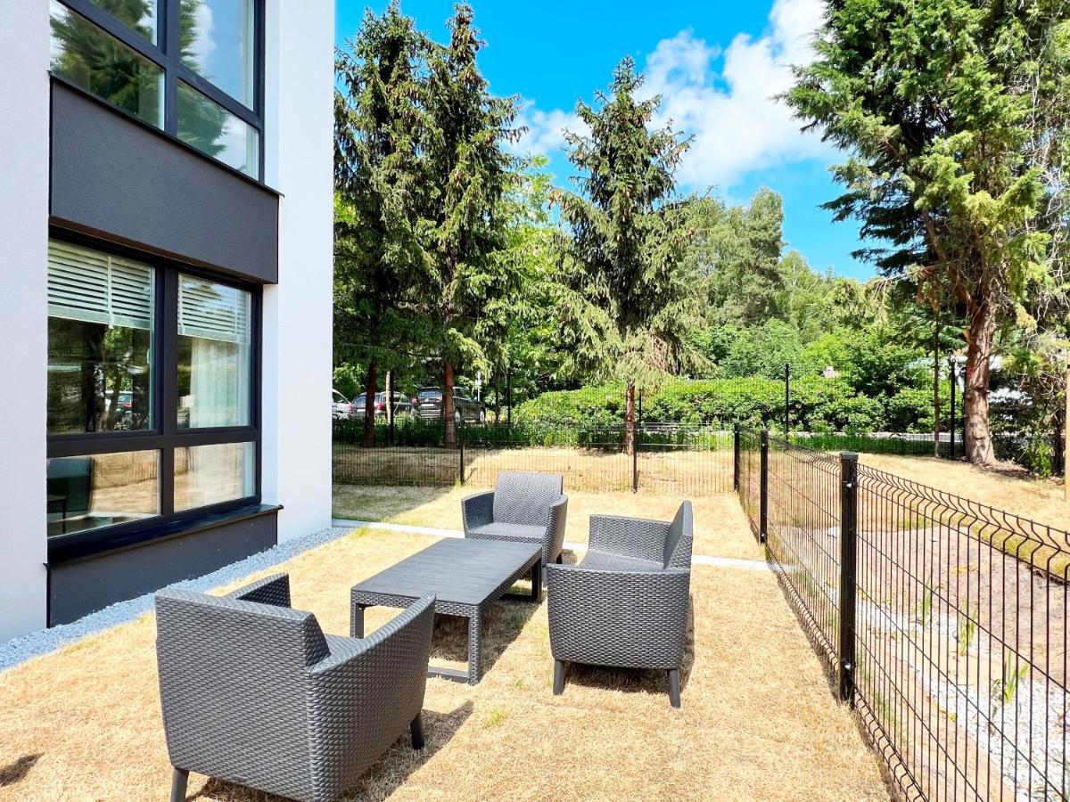 Apartament Malta - Baltic Line Gdańsk Buitenkant foto